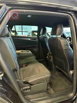 Volkswagen Atlas Cross Sport